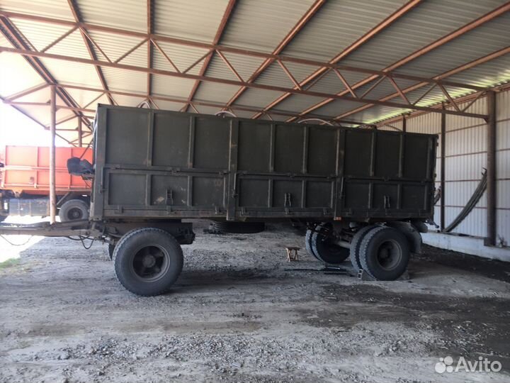 КамАЗ 5320, 1985