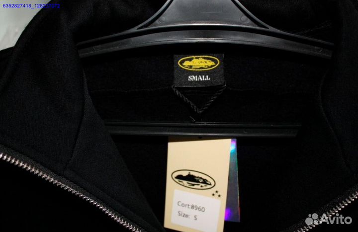 Олимпийка corteiz (Арт.30071)