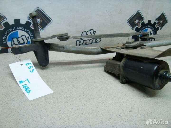 Трапеция стеклоочистителей Bmw X5 E53 2006