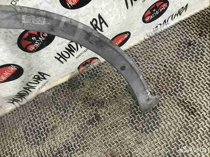 Молдинг крыла переднего правого Honda Civic