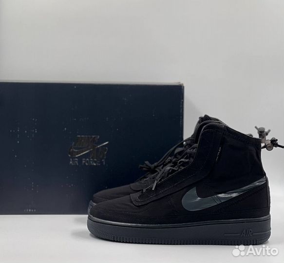 Кроссовки Nike Air Force 1 High Shell