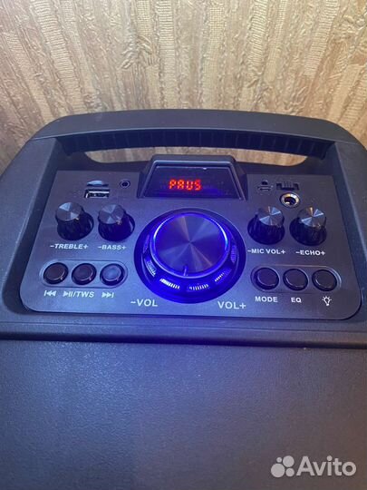 Колонка ZQS 8210 новая в упаковке В наличии