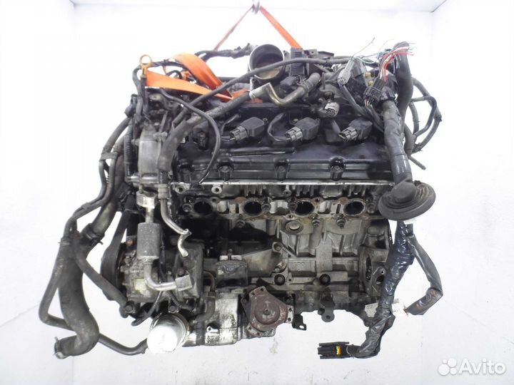Двигатель Infiniti FX35/FX45