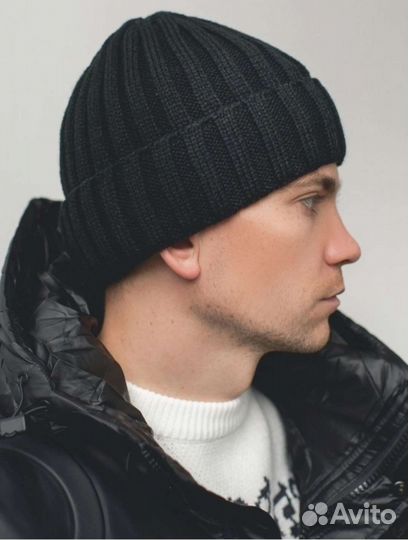Шапка мужская