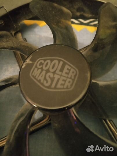 Компьютерный вентилятор