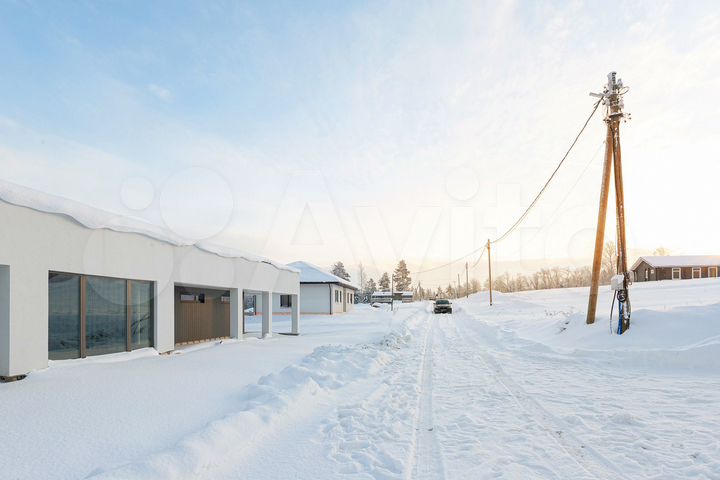 Дом 133 м² на участке 9 сот.