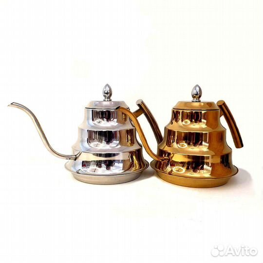 Чайник аладдин турецкий