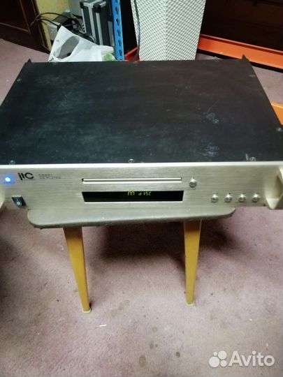 CD-проигрыватель itc escort t-6221