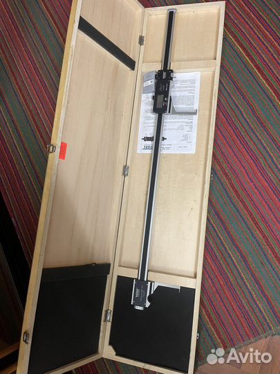 Электронный Vogel штангельциркуль