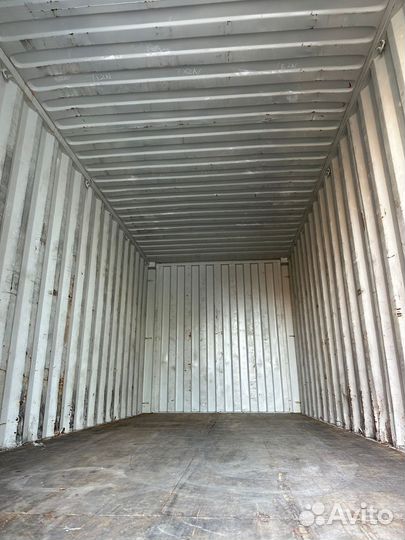 Морской контейнер 20 футов бу