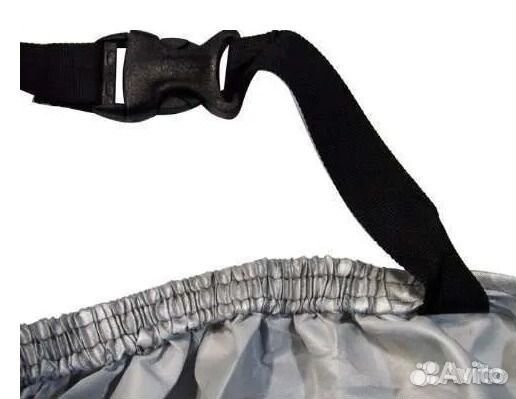 Чехол для мотоцикла на мото тент honda suzuki скут