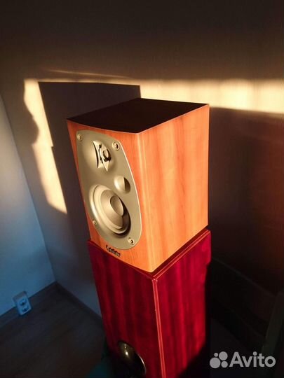 Infinity Beta hcs: акустические колонки (USA)