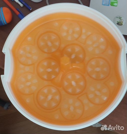 Стерилизатор для бутылочек для свч maman