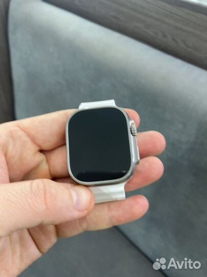 Часы apple watch 8 ультра
