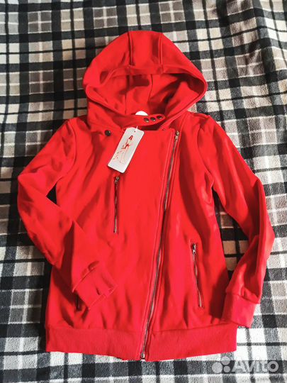 Толстовка женская новая размер М