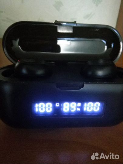 Bluetooth наушники