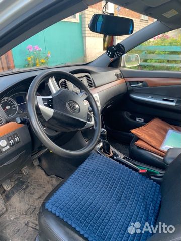 LIFAN Solano 1.6 МТ, 2013, 23 324 км