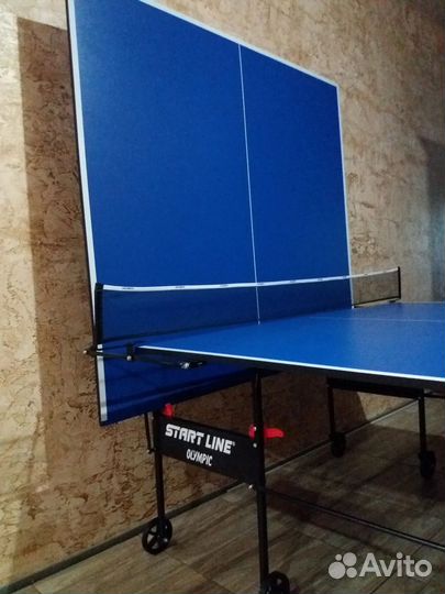 Стол для настольного тенниса