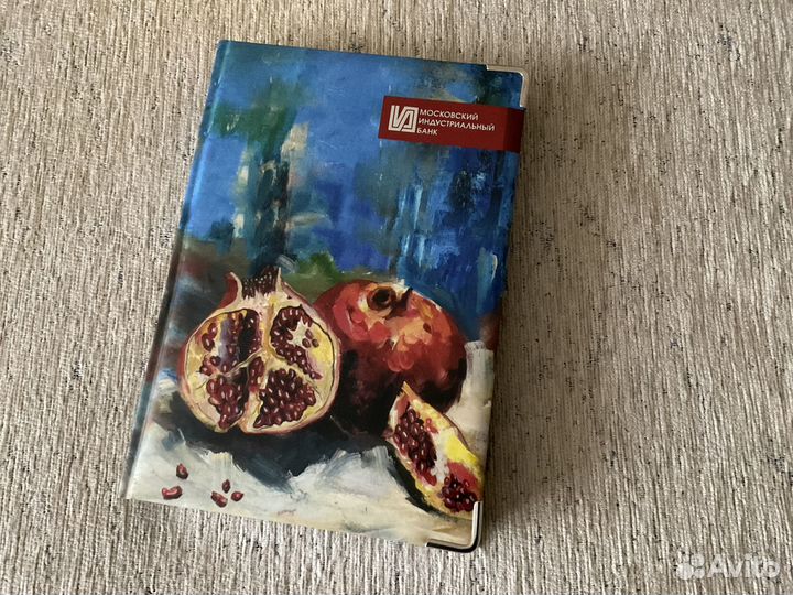 Ежедневники. Блокноты с логотипами