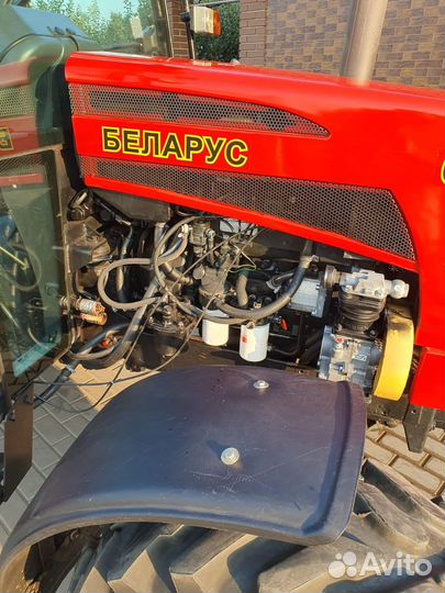 Трактор МТЗ (Беларус) 622, 2014