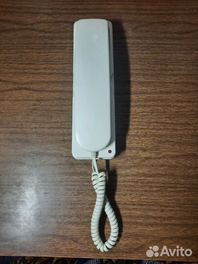 Домофоны ukp 9m укп 9м