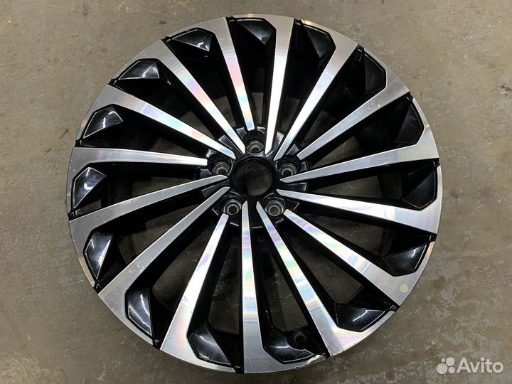 Диск одна штука оригинальный exeed TXL R19