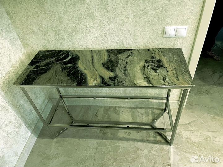 Консоли из натурального камня под заказ