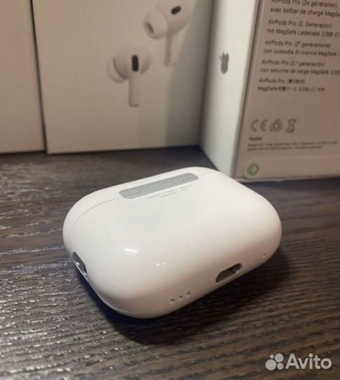 Airpods pro 2 Топ шумоподавление/гарантия/доставка