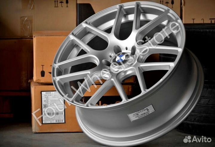 Диски на бмв 5 E60 7 E65 R17