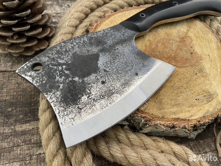 Универсальная тяпка сталь 9хс след ковки