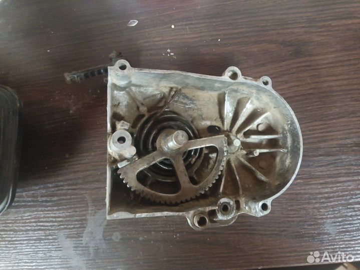 Запчасти га скутера