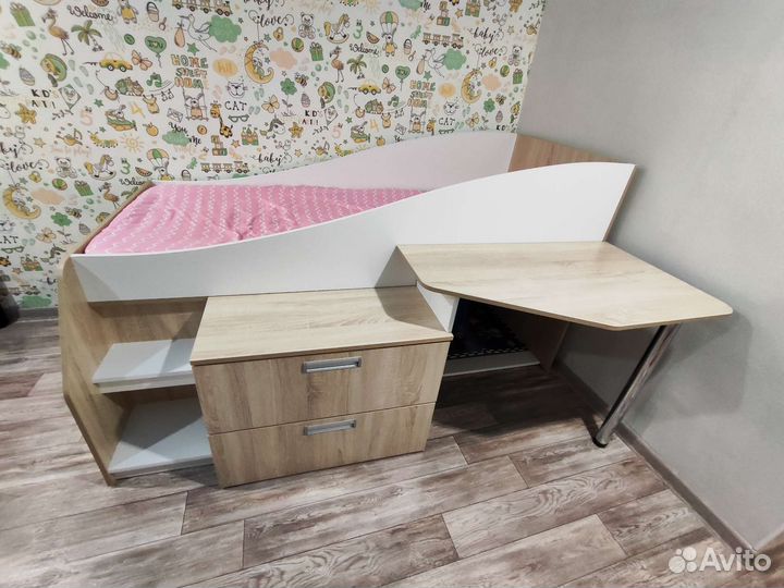 Детская кровать