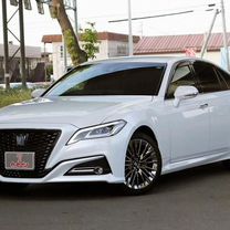 Toyota Crown 2.5 CVT, 2020, 37 000 км, с пробегом, цена 2 500 000 руб.