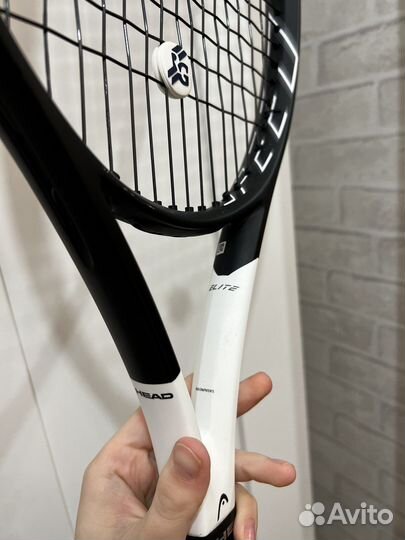 Ракетка для большого тенниса head