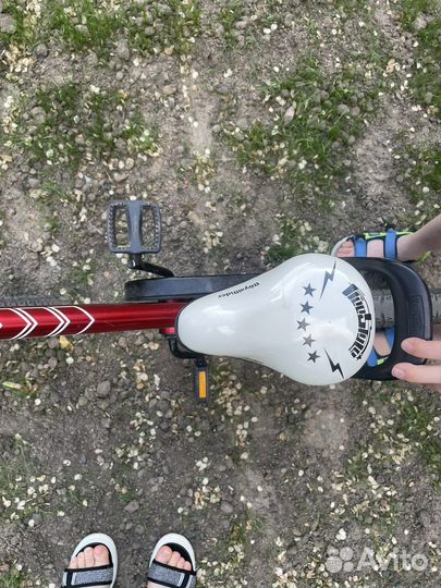 Велосипед бу детский