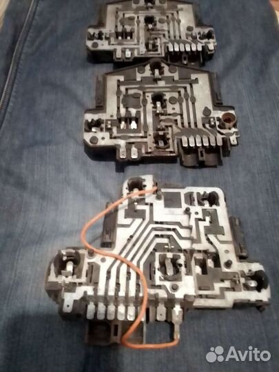 Блок для ламп задних фонарей Фольксваген Гольф 2