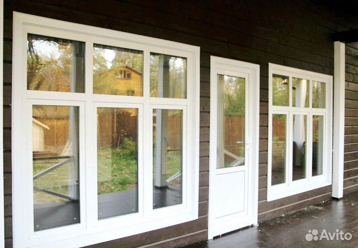 Окна пвх в квартиру
