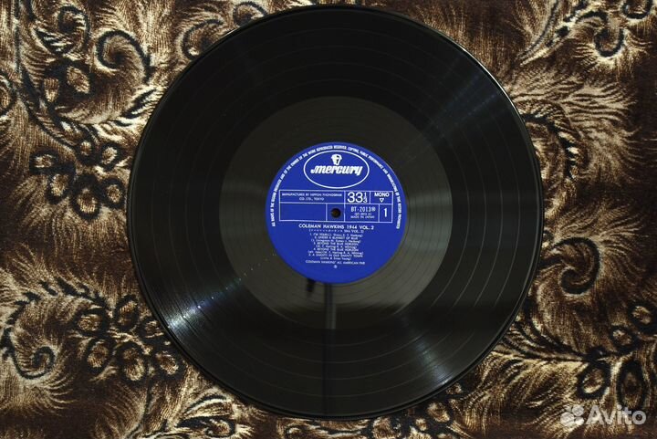 Coleman Hawkins – 1944 Vol. 2 – Japan 1973