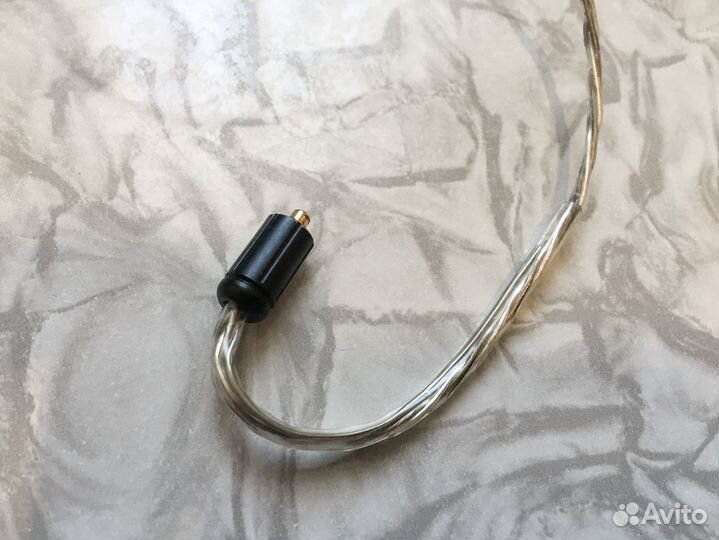 Кабель для наушников Nobunaga Kotetsu 2,5 mmcx