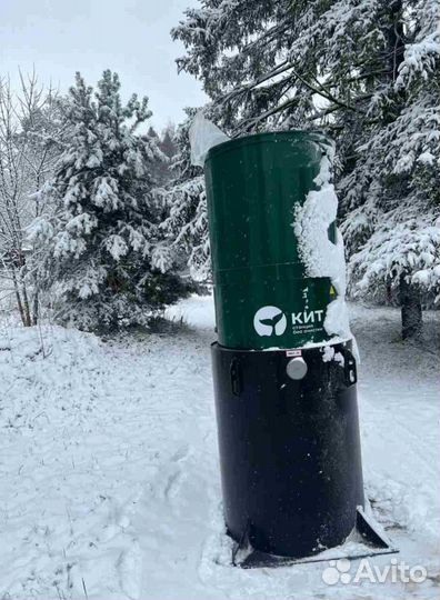 Септик Евролос грунт