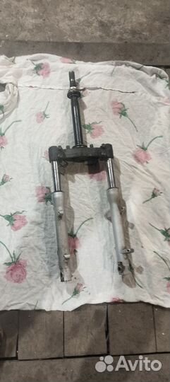 Запчасти на скутер