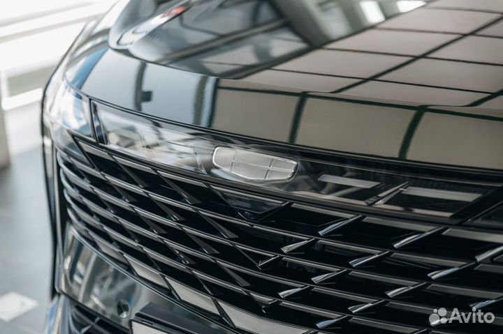 Geely Atlas 2.0 AMT, 2024