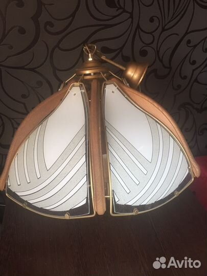 Светильник потолочный бу