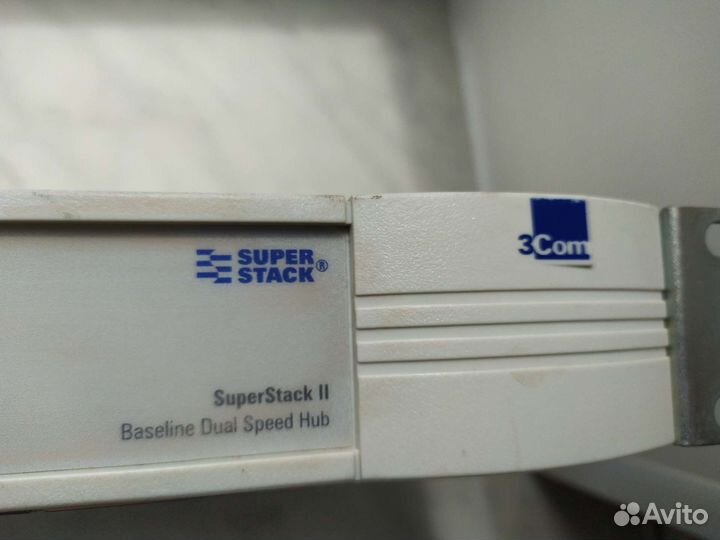 Сетевой коммутатор