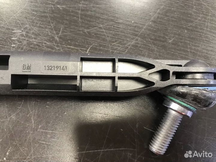 Стойка переднего стабилизатора chevrolet cruze