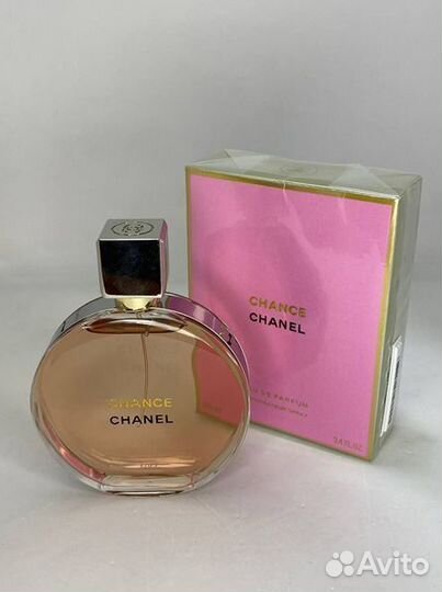Парфюм Chanel Chance (Шанель Шанс)