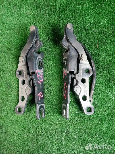 Петля капота (комплект) передняя Bmw Z4 E85 M54