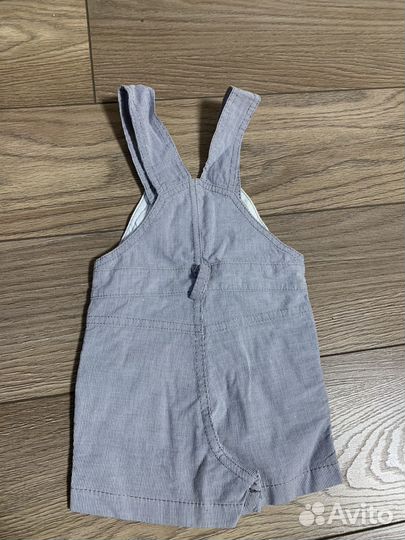 Детский комбинезон