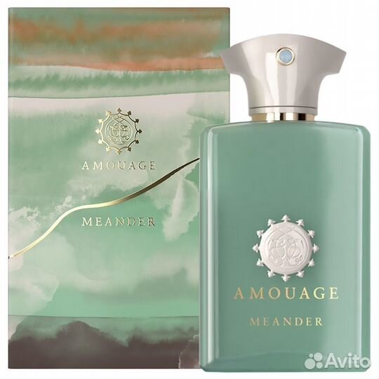 Amouage meander 100 мл тестер
