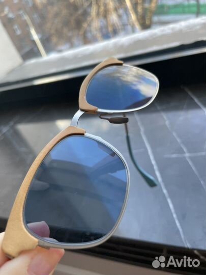 Солнцезащитные очки fendi оригинал